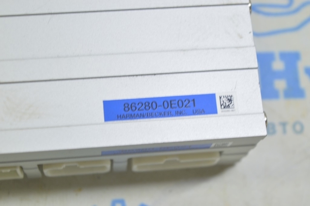 TOYOTA 862800E021 в наличии Харьков