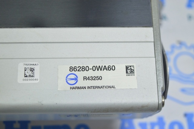 862800WA60 TOYOTA купить в Ровно
