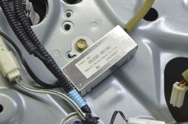 Антенна автомобильная 8630048190 TOYOTA