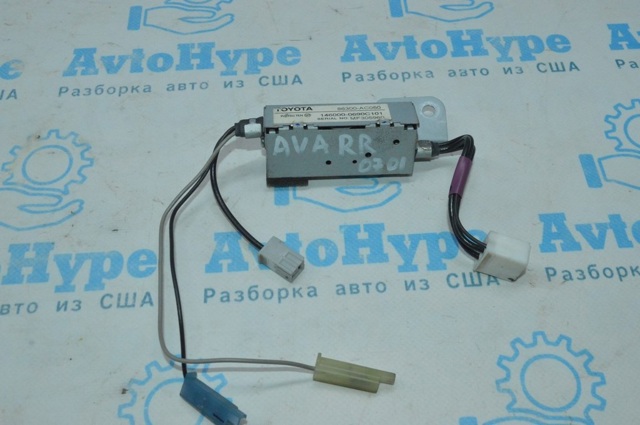 Антенна на крышу 86300AC050 TOYOTA