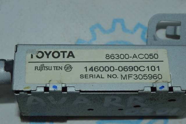 86300AC050 TOYOTA Антенна купить в Одесса