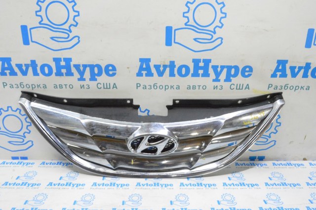 Решетка радиатора 863503S100 HYUNDAI