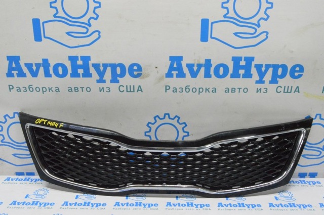 Облицовка радиатора 863504U500 HYUNDAI