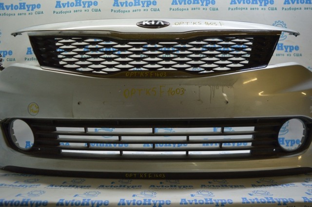 Облицовка радиатора 86350D5020 HYUNDAI