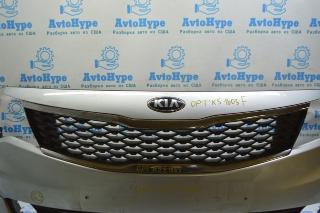 86350D5020 HYUNDAI Решетка радиатора купить в Павлоград