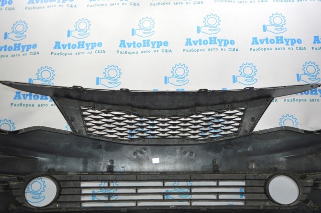 HYUNDAI 86350D5020 Решетка радиатора в наличии Харьков
