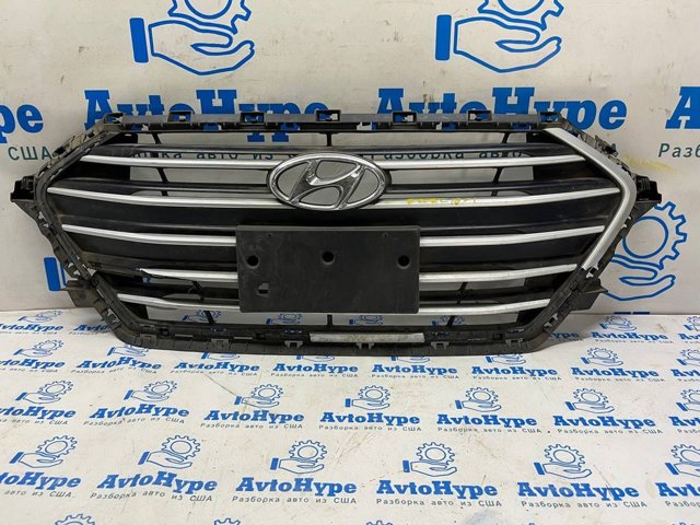 Решетка 86350F3000 HYUNDAI