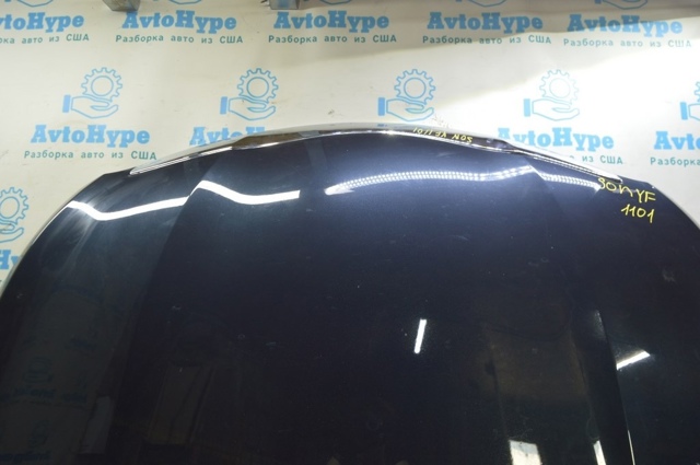 Сабля капота 863553S100 HYUNDAI