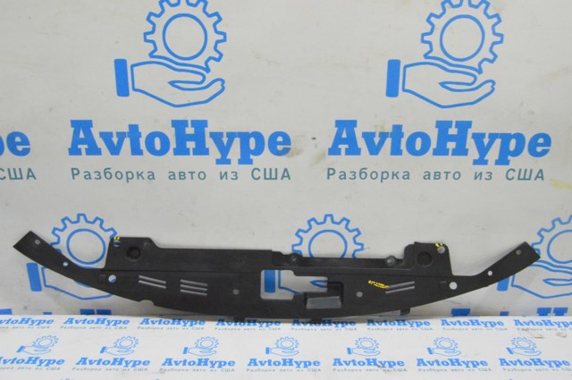Накладка верхняя передней панели/суппорта радиатора 863602T500 HYUNDAI
