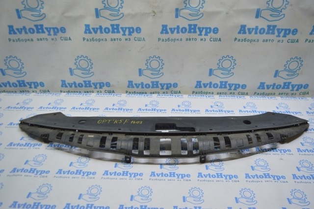 Накладка диффузора радиатора верхняя 86360D5000 HYUNDAI