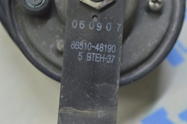 8651048190 TOYOTA Звуковой сигнал купить в Черновцы