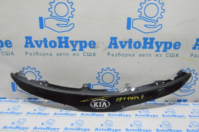 Бампер на авто 865114U500 HYUNDAI