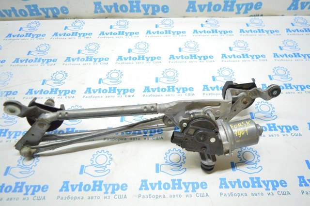 SUBARU 86513SJ010 Трапеция рулевая, в сборе в наличии Каменское