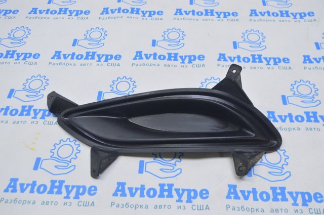 Заглушка противотуманок, левая 865233S000 HYUNDAI