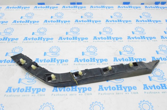866133S000 HYUNDAI Кронштейн бампера заднего левый купить в Житомир