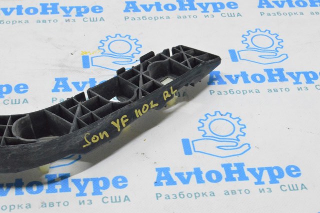 HYUNDAI 866133S000 Кронштейн бампера заднего левый в наличии Украина