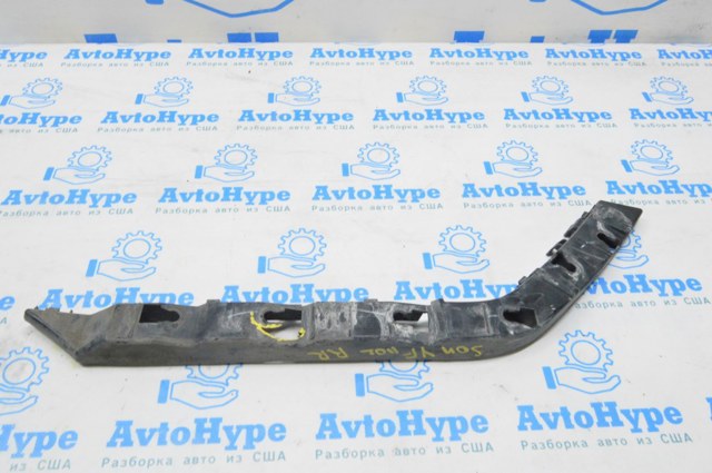 866143S000 HYUNDAI Кронштейн бампера заднего правый купить в Одесса