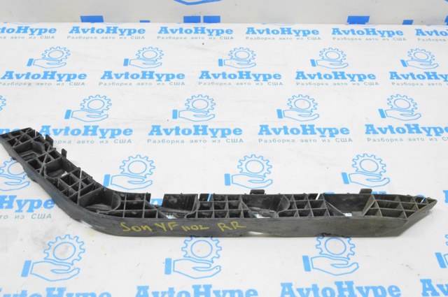 Правое крепление заднего бампера 866143S000 HYUNDAI