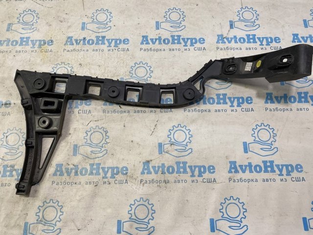 Правый кронштейн крепления бампера заднего 86614C2000 HYUNDAI