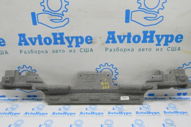 HYUNDAI 866204U500 Абсорбер (наполнитель) бампера заднего в наличии Винница