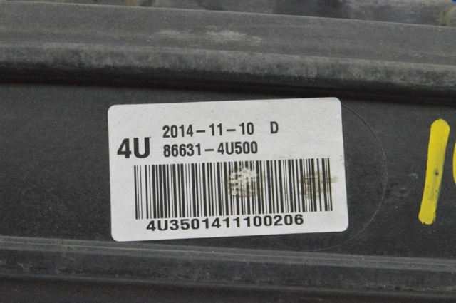 866314U500 HYUNDAI купить в Павлоград