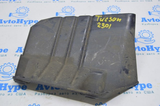 Защита бампера заднего 86677N7000 HYUNDAI