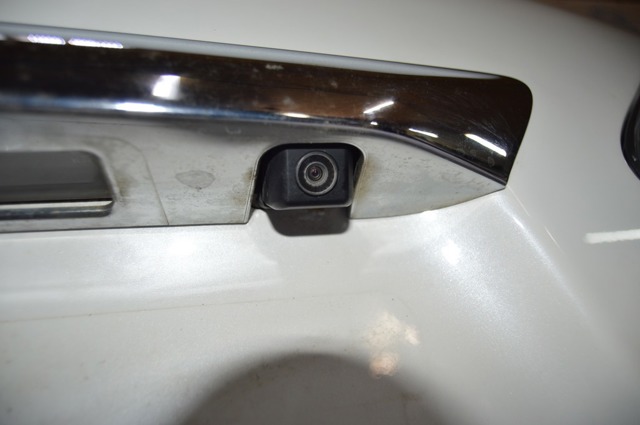 Камера заднего вида 8679048142 TOYOTA
