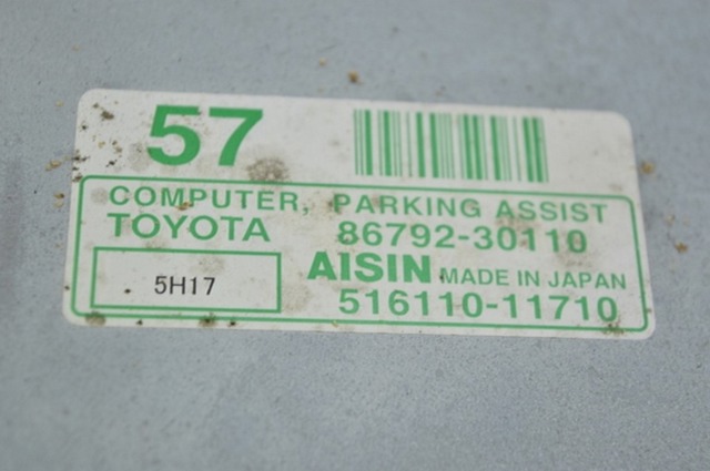 TOYOTA 8679230110 в наличии Полтава