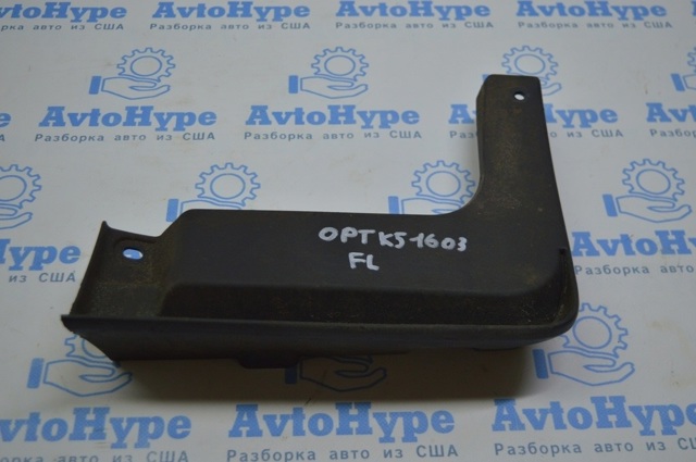 Брызговик крыла 86831D4000 HYUNDAI