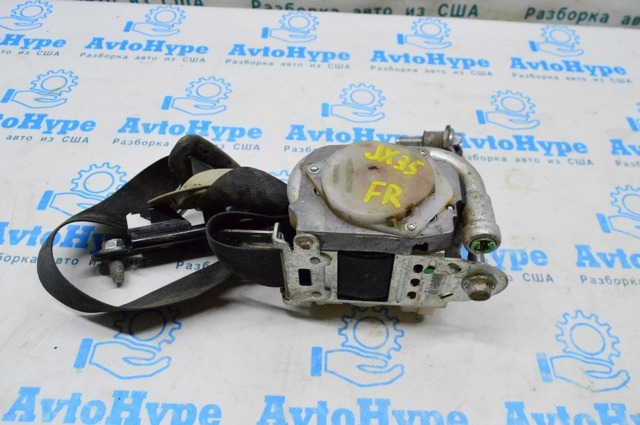 Ремень безопасности передний правый 868843JA8B NISSAN