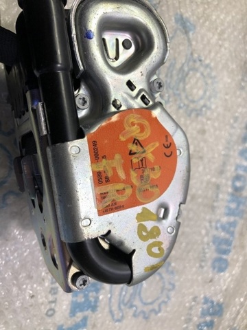 868845DC0A NISSAN Ремень безопасности купить в Запорожье