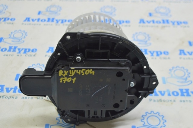 Вентилятор печки 8710358080 TOYOTA