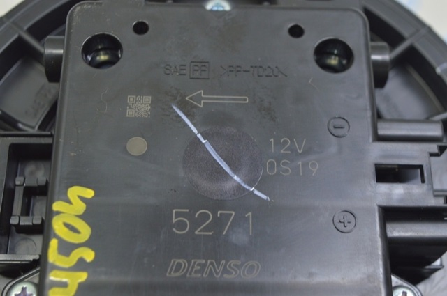 8710358080 TOYOTA Мотор вентилятора печки (отопителя салона) купить в Чернигов