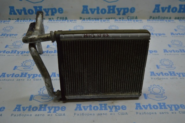 Радиатор печки 8710707030 TOYOTA