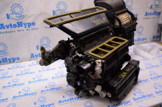 TOYOTA 871070C050 Радиатор печки (отопителя) в наличии Запорожье