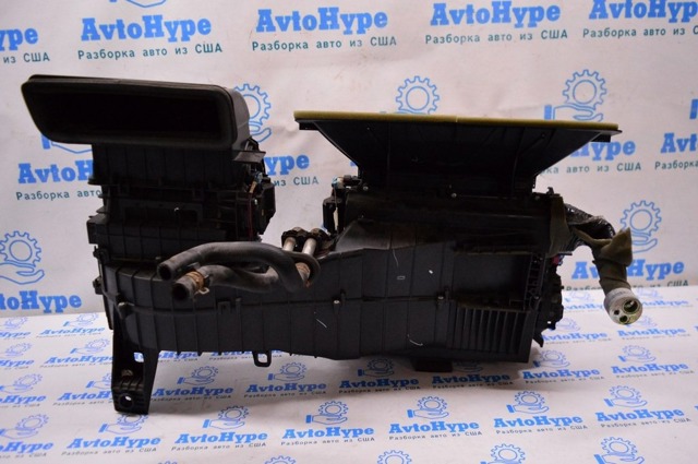 Радиатор печки (отопителя) 871070C050 TOYOTA