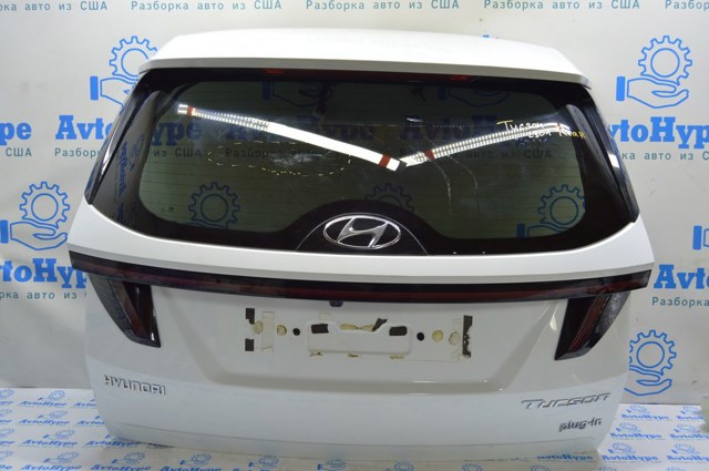 HYUNDAI 87211N7000 Спойлер багажника (двери 3/5-й задней) в наличии Павлоград