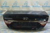 Молдинг крышки багажника hyundai sonata 11-15 хром 873103s000 873103S000