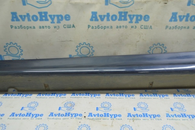877513S000 HYUNDAI Накладка (молдинг) порога наружная левая купить в Хмельницкий