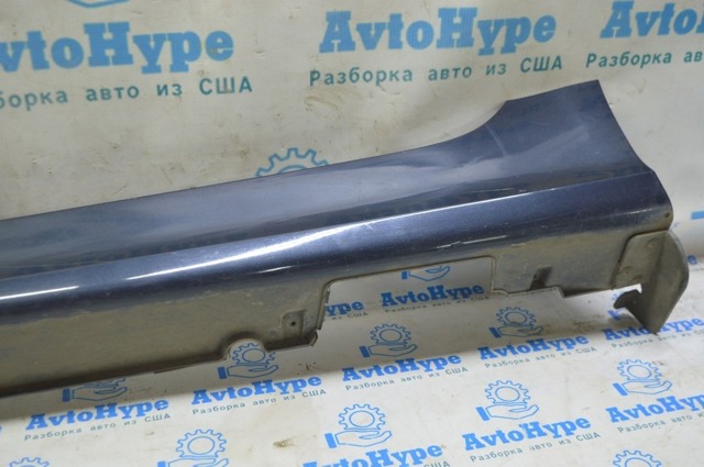 877513S000 HYUNDAI Накладка (молдинг) порога наружная левая купить в Киев