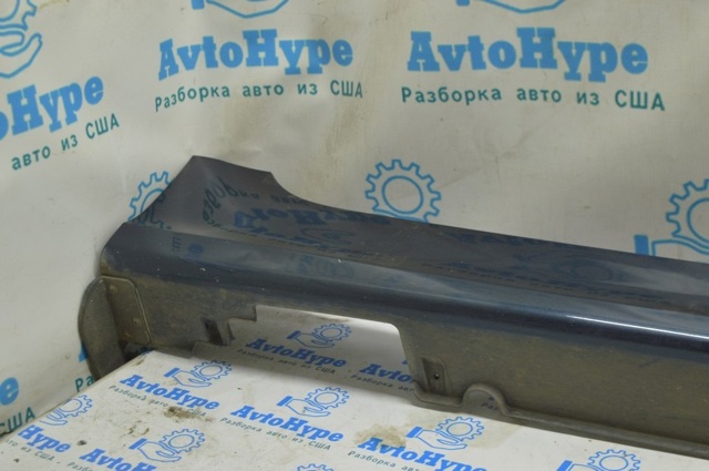 877523S000 Накладка (молдинг) порога наружная правая купить Львов