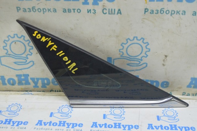 HYUNDAI 878103S110 Стекло-форточка двери задней левой в наличии Днепр