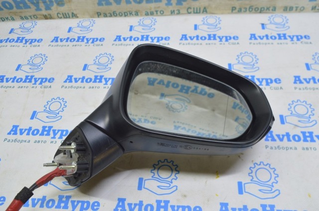Боковое зеркало заднего вида правое 879100E230C0 TOYOTA