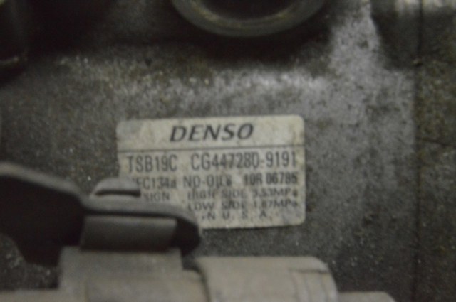 TOYOTA 8832048280 Компрессор кондиционера в наличии Павлоград