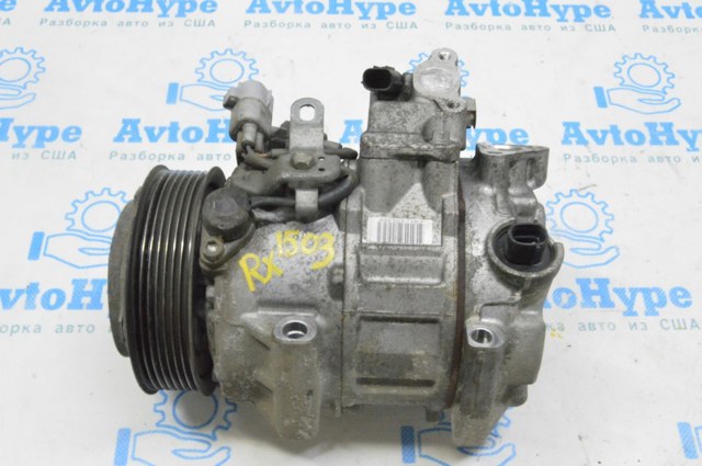 Компрессор кондиционера 8832048280 TOYOTA