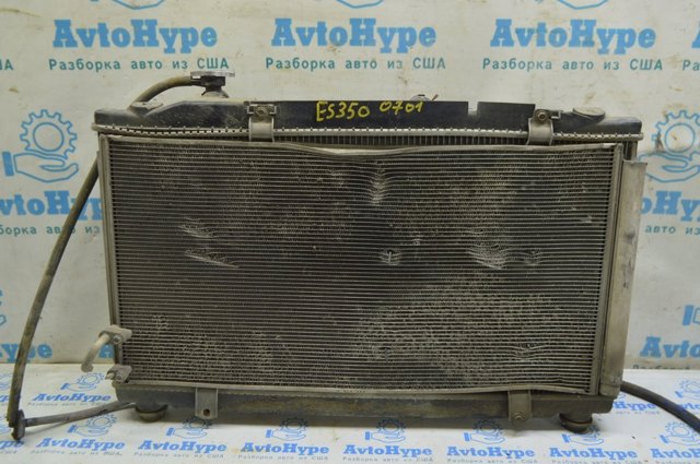 Конденсатор Лексус ЕС 350