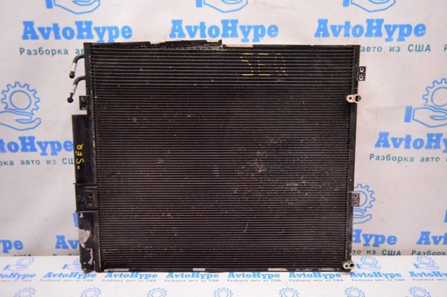 Конденсатор кондиционера 884600C100 TOYOTA