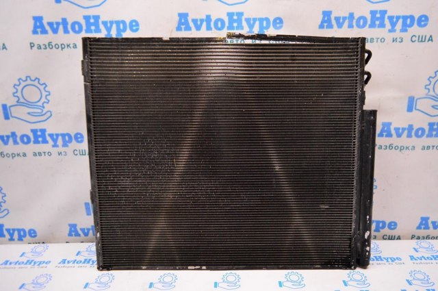 884600C100 TOYOTA Радиатор кондиционера купить в Ирпень