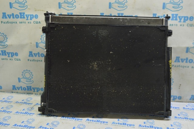 Радиатор кондиционера 884A00E060 TOYOTA
