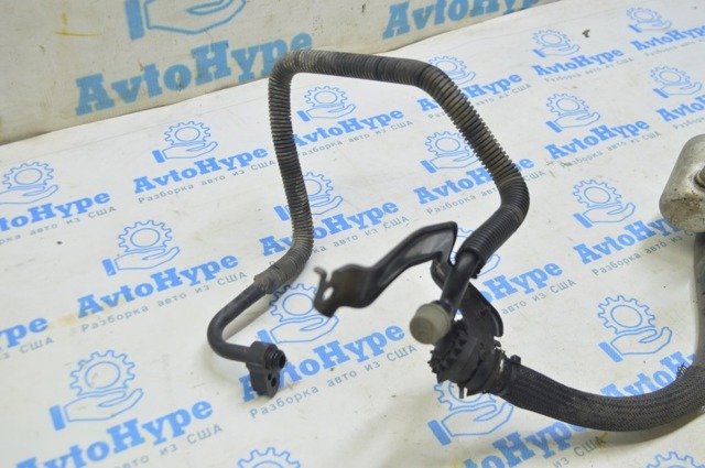 TOYOTA 8870348091 Шланг кондиционера, от компрессора к радиатору в наличии Николаев